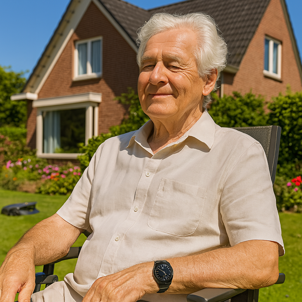 Langer thuis wonen: technologie als sleutel tot zelfstandigheid