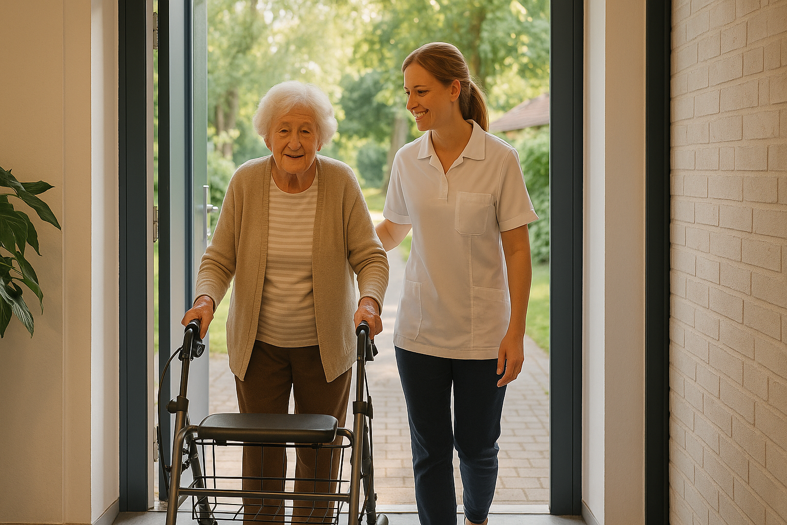 🧓 Vrijheid in de zorg: een nieuw uitgangspunt