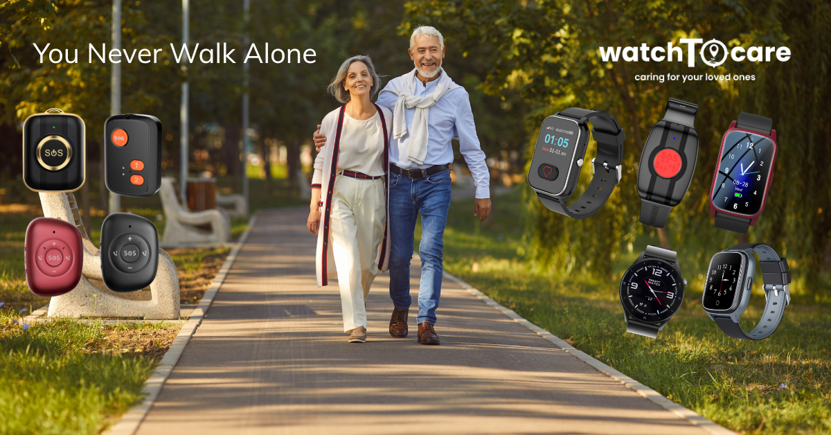 GPS Horloge voor Ouderen: Complete Gids voor Veilig Zelfstandig Wonen