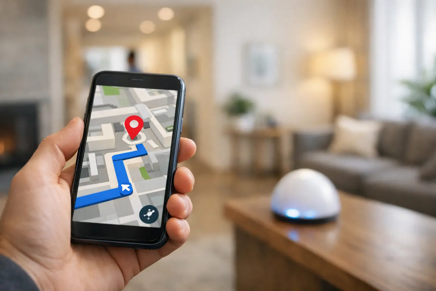 Kan gps werken binnenshuis? Dit moet u weten