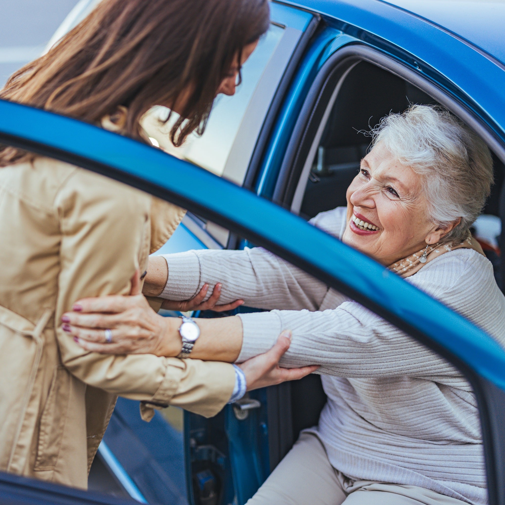 Mantelzorg, Manterzorgers