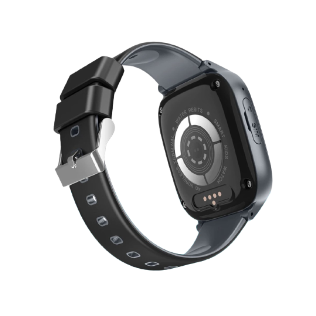 GPS Horloge Senioren WTC45 - Deze maand inclusief GRATIS laadstation én GRATIS screenprotector samen t.w.v. €39,90
