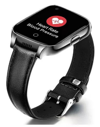 GPS Horloge Senioren WTC45 - Deze maand inclusief GRATIS laadstation én GRATIS screenprotector samen t.w.v. €39,90