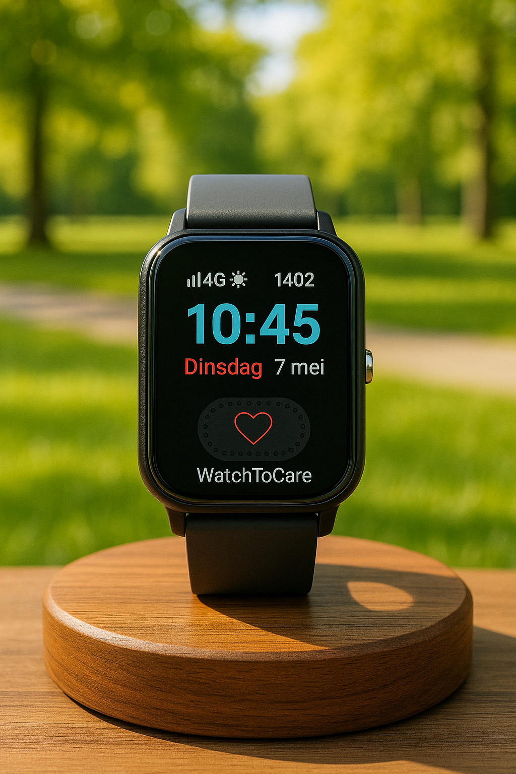 WatchToCare Nova