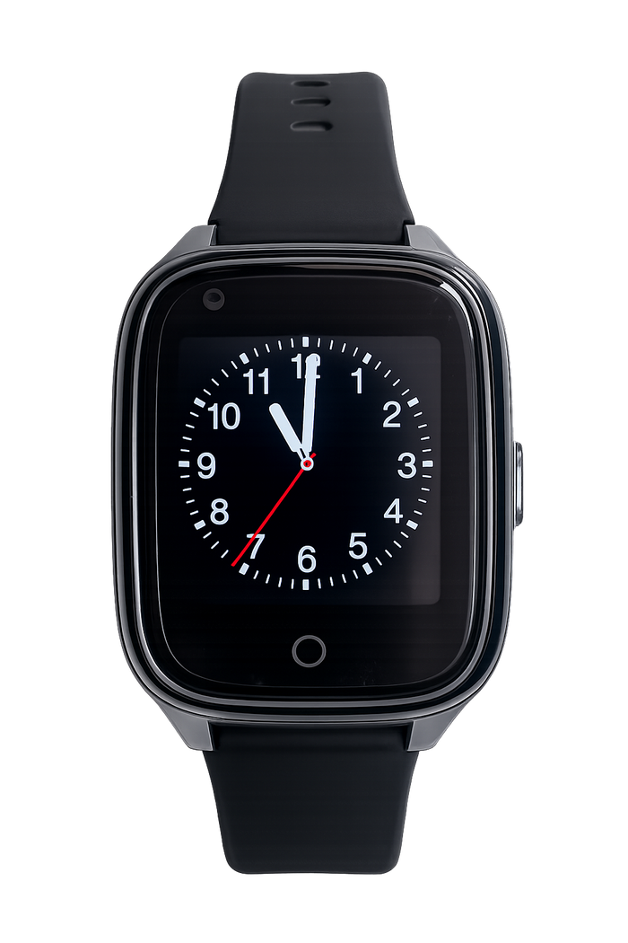 WatchToCare Classic - Deze maand inclusief GRATIS laadstation én GRATIS screenprotector samen t.w.v. €39,90