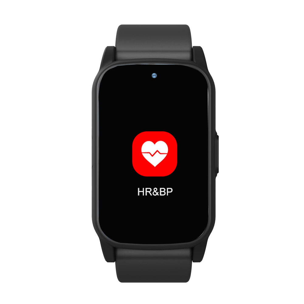WatchToCare Halo – Een van de kleinste maar zeer compleet GPS-horloge voor senioren - Deze maand met Gratis draadloos oplaadstation t.w.v. €19,95 (op=op)