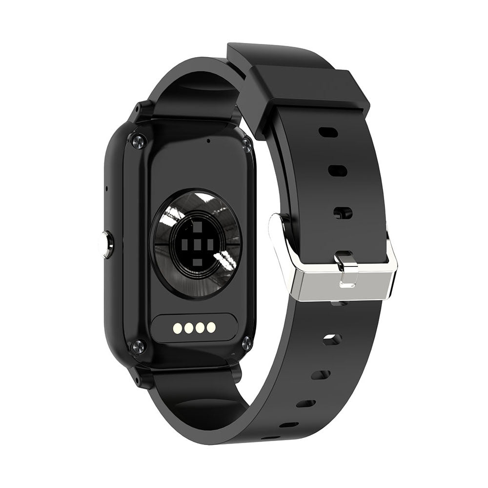 WatchToCare Nova – One Button - Zeer eenvoudig te bedienen GPS-horloge voor senioren en mensen met een dementie indicatie.