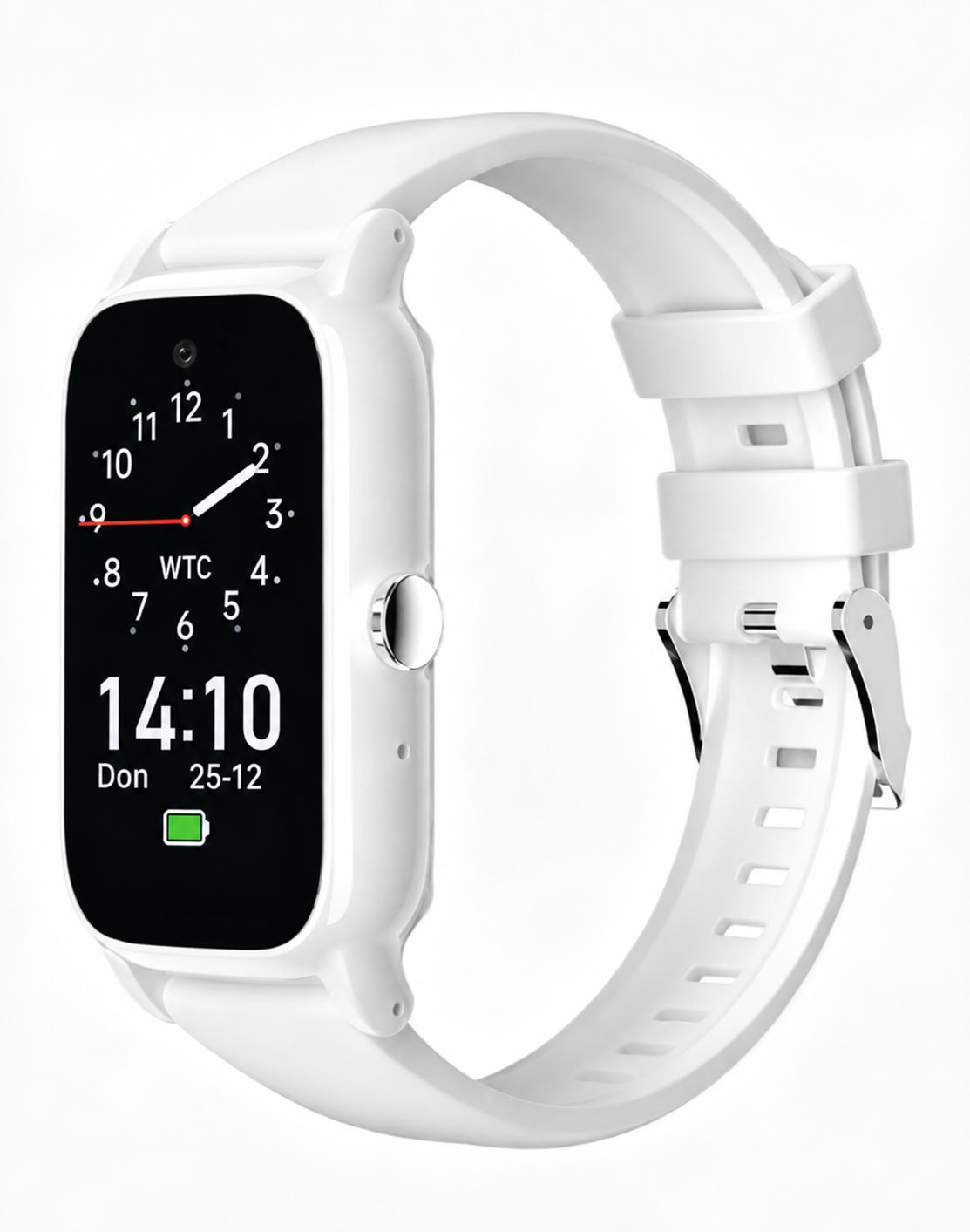 WatchToCare Halo – Het kleinste meest complete GPS-horloge voor senioren