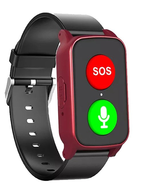 WatchToCare Lifeline, werkt overal, inclusief valdetectie. (Deze maand inclusief extra draadloos oplaadstation)