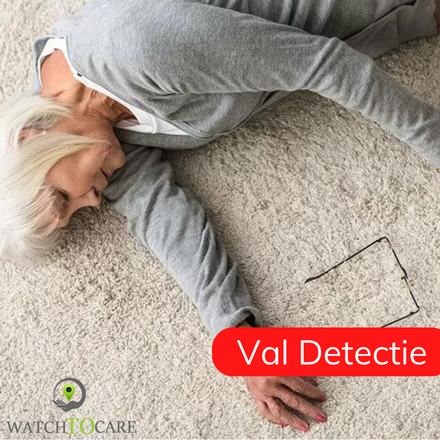 WatchToCare Classic - Deze maand inclusief GRATIS laadstation én GRATIS screenprotector samen t.w.v. €39,90 - Let Op: Levertijd 2 weken!