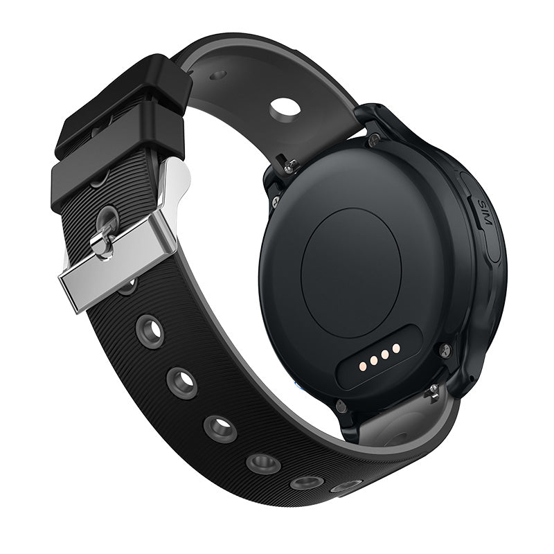 Kinder GPS Smartwatch WTC42 -Zwart