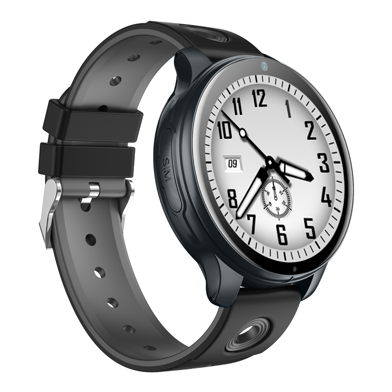 Kinder GPS Smartwatch WTC42 -Zwart