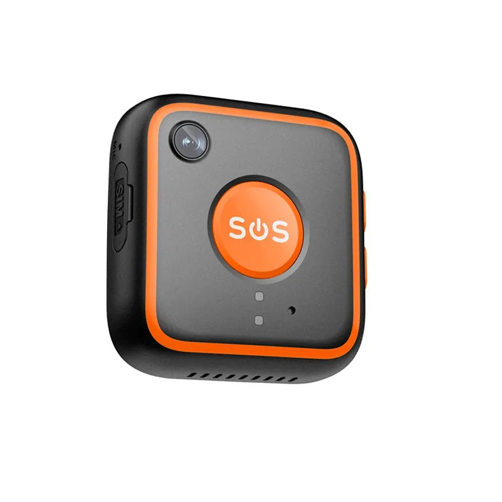Mini GPS-tracker