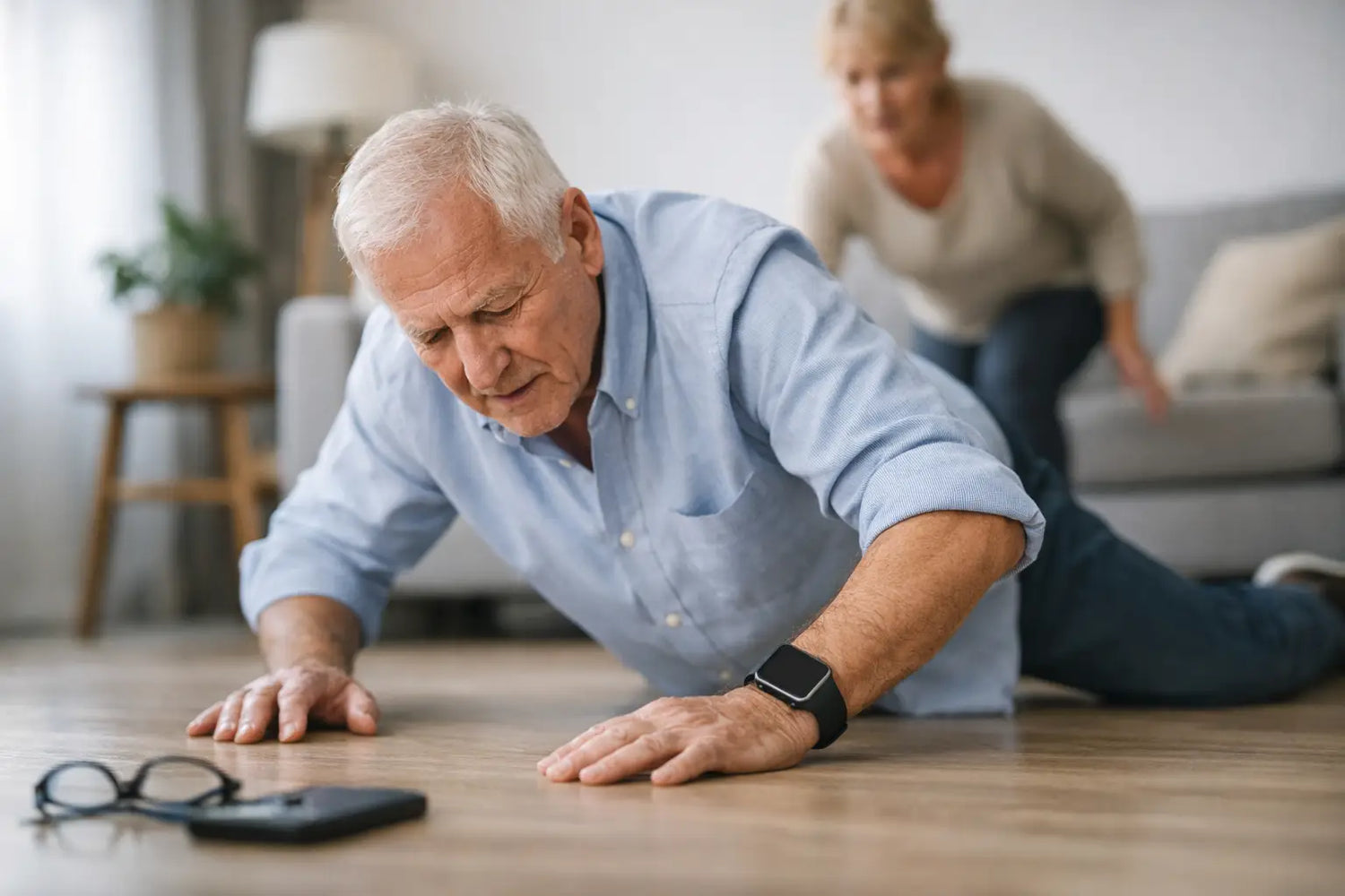 Hoe werkt valdetectie horloge precies?