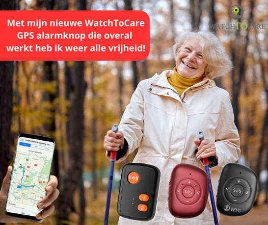 5 redenen waarom een alarmknop voor ouderen levens kan redden