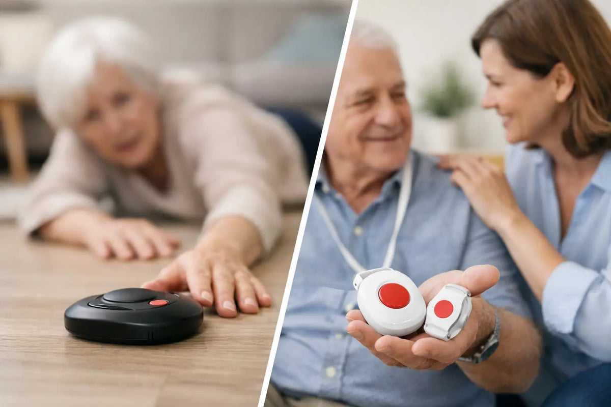 Valalarm versus personenalarmering: wat past beter?