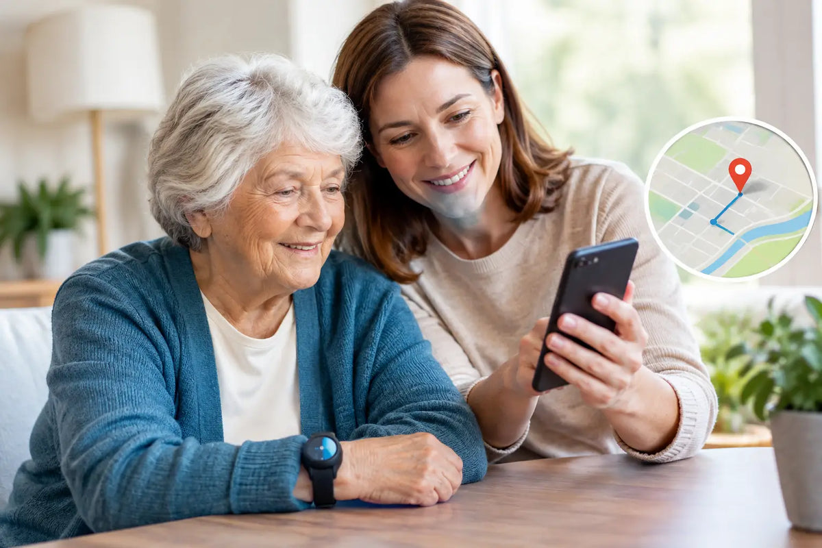 Beginnersgids GPS-tracking bij mantelzorg