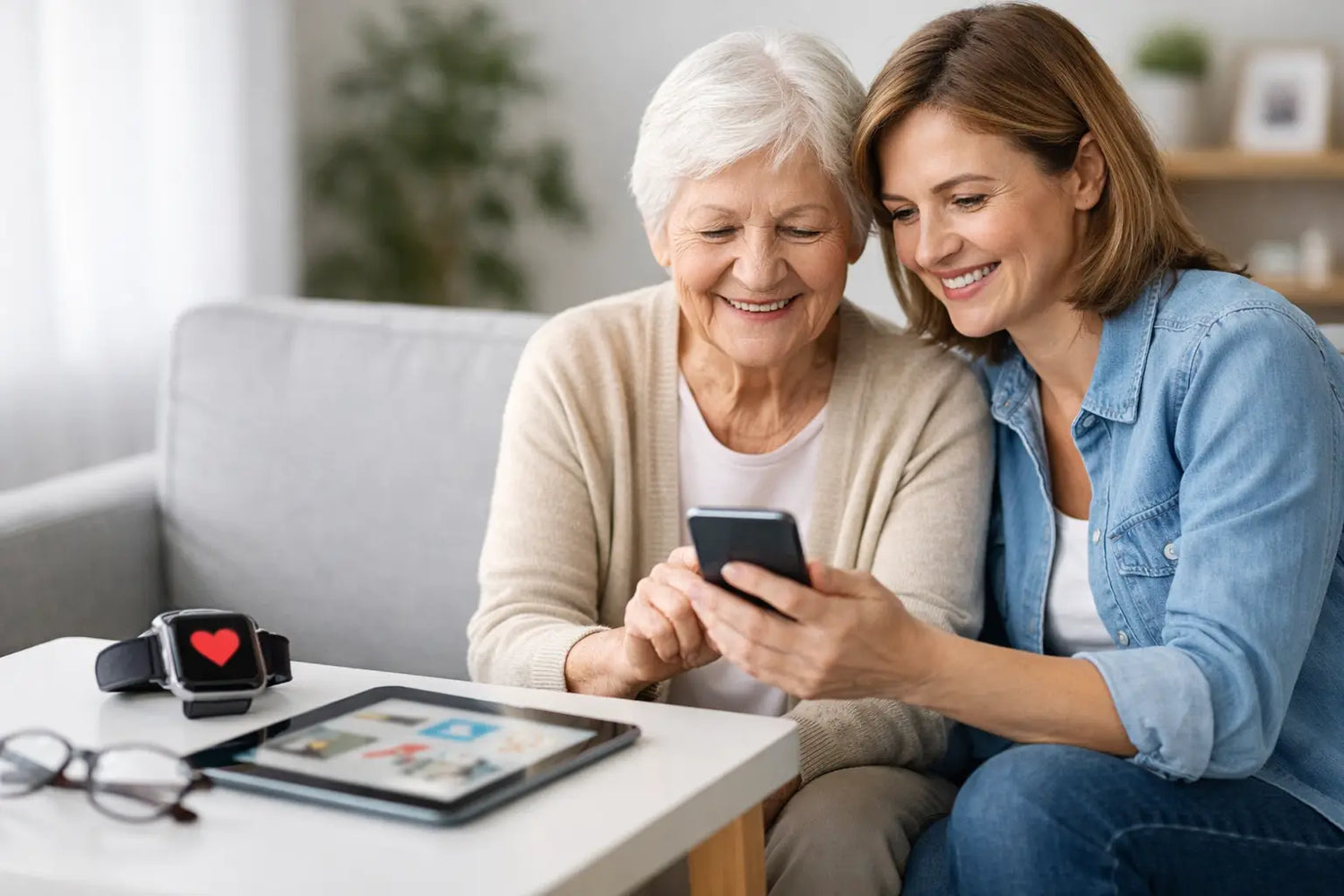 Welke mantelzorg app voor ouderen werkt echt?
