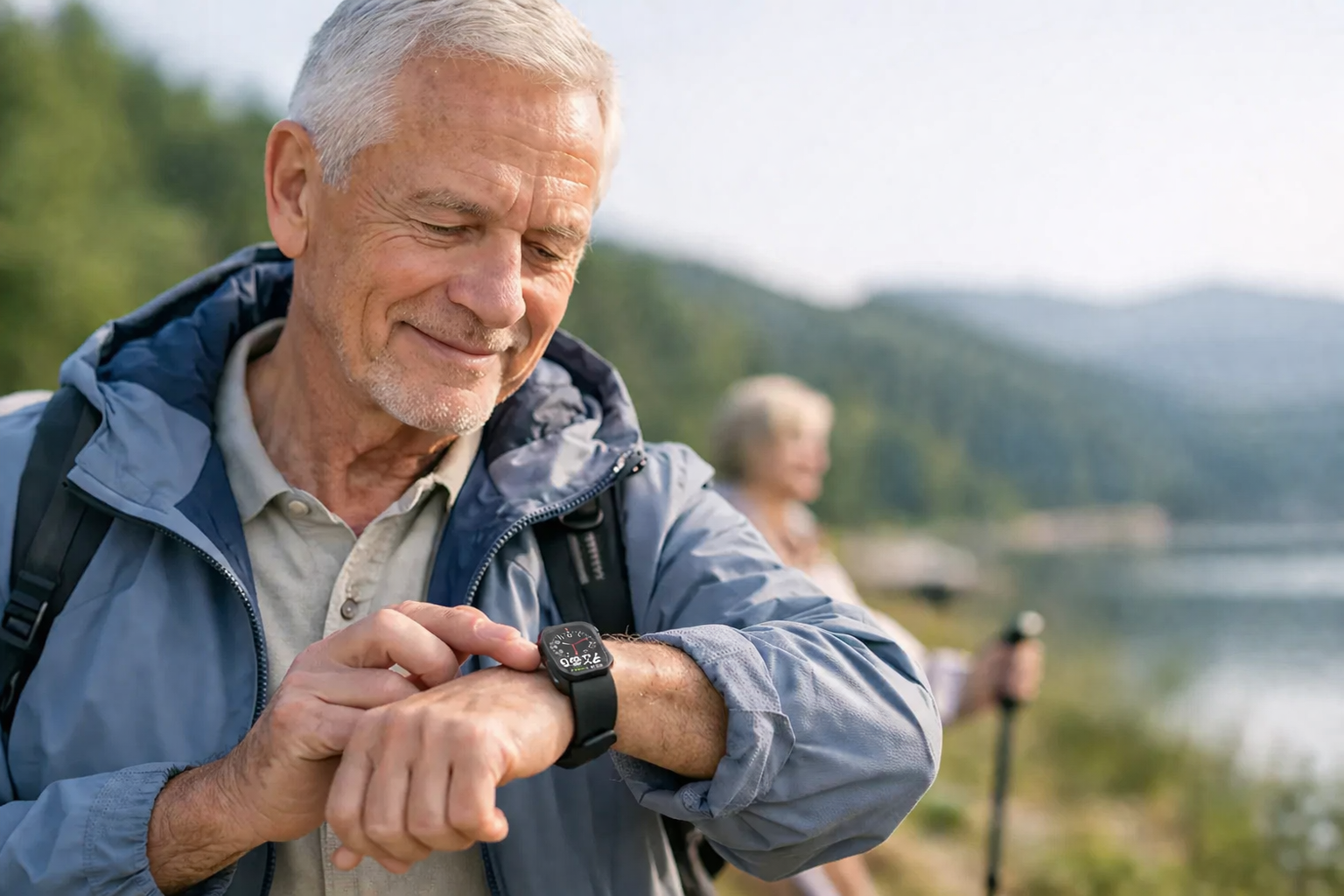 Gps horloge senioren: waar let u op?