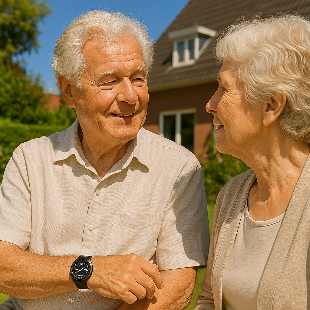 De batterij gaat te snel leeg, het probleem bij mobiele telefoons, GPS horloges enz..