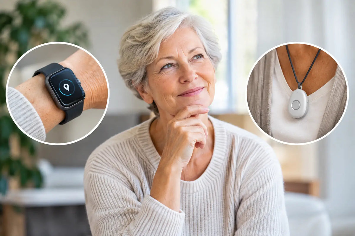 GPS-horloge versus halsalarm: wat past beter?