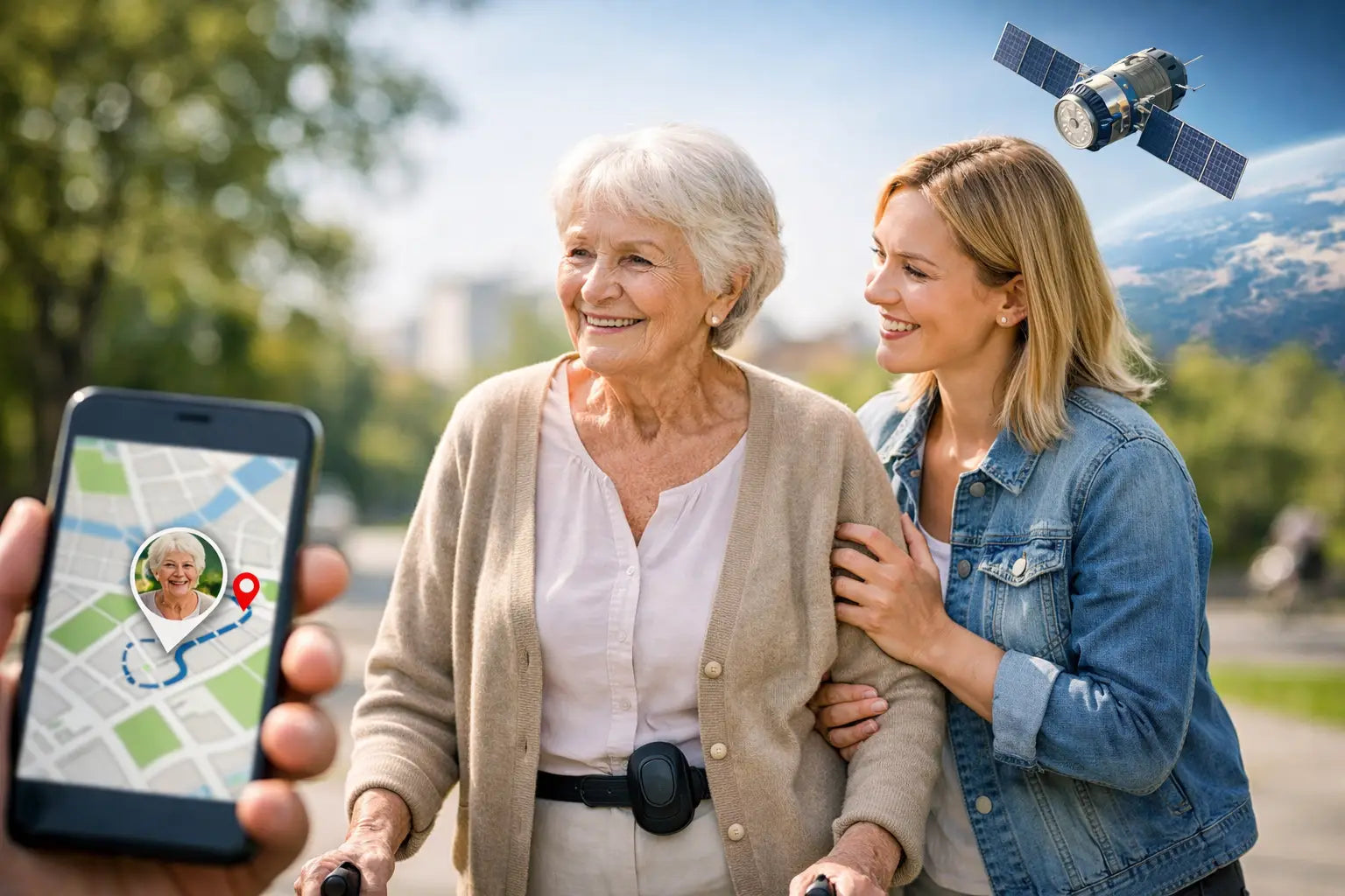 Beste GPS-oplossingen voor mantelzorg in 2026