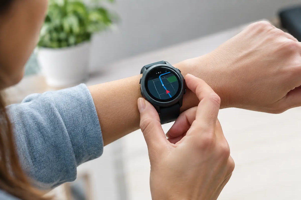 Review GPS-noodhorloge: draagcomfort getest