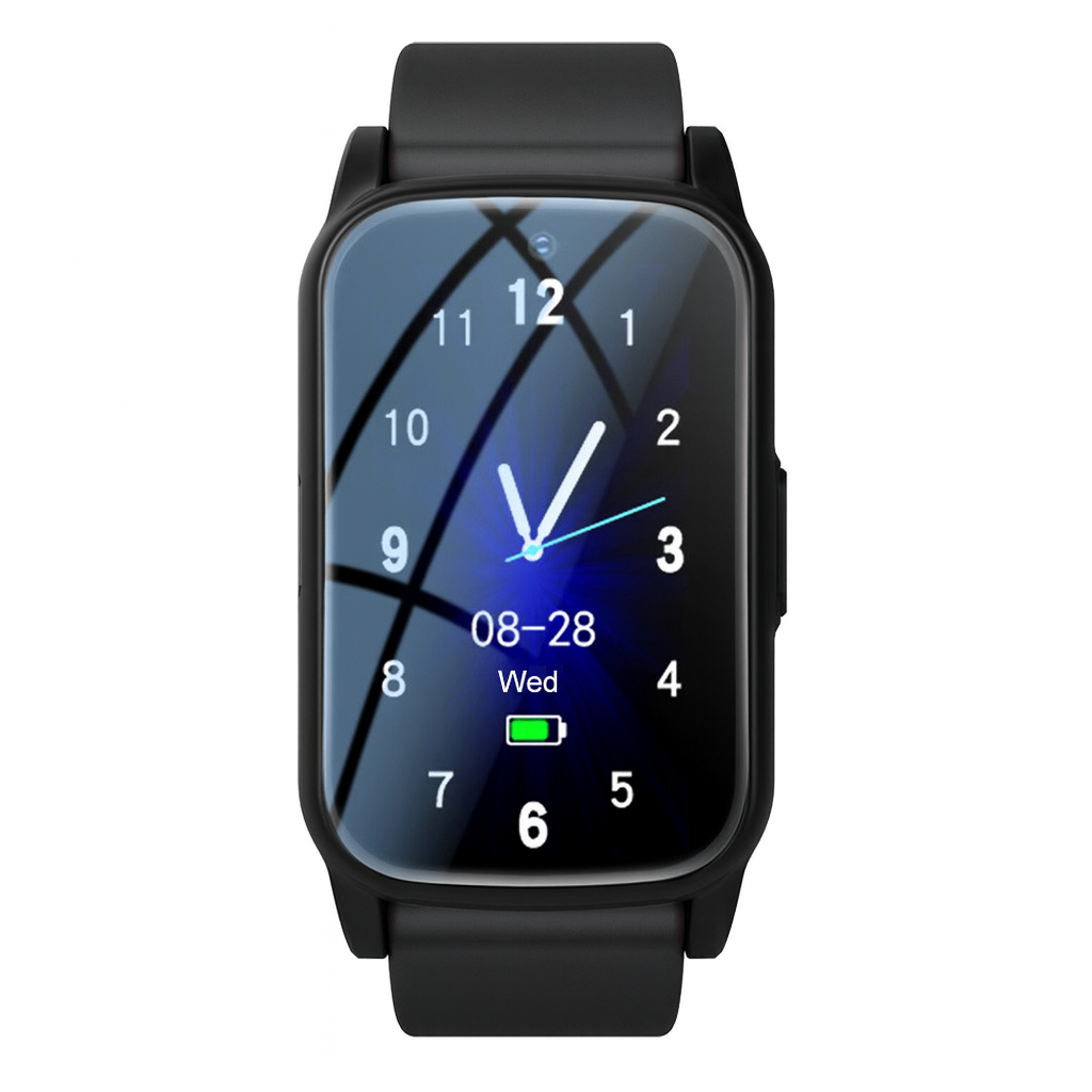 WatchToCare Halo – Het kleinste meest complete GPS-horloge voor senioren