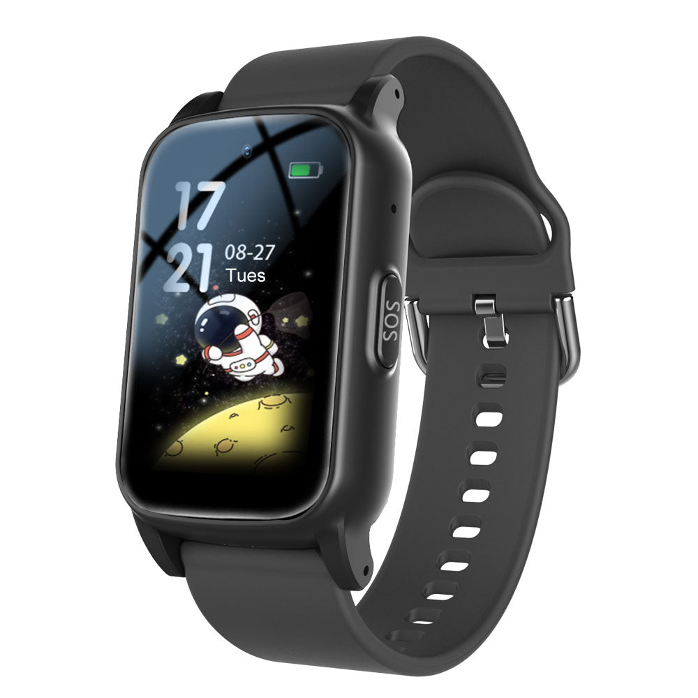 WatchToCare Halo – Een van de kleinste maar zeer compleet GPS-horloge voor senioren - Deze maand met Gratis draadloos oplaadstation t.w.v. €19,95 (op=op)