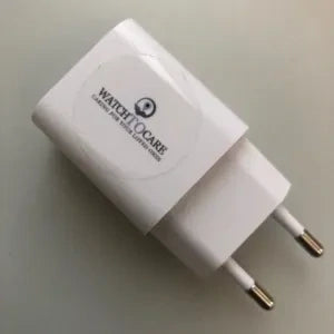 Oplader voor WatchToCare® GPS-horloges