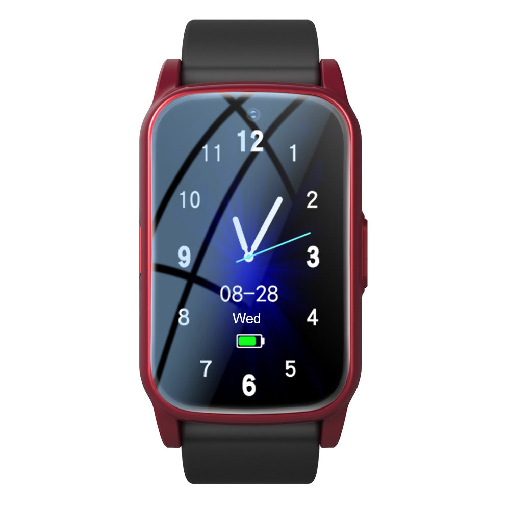 WatchToCare Halo – Het kleinste meest complete GPS-horloge voor senioren - Deze maand met Gratis draadloos oplaadstation t.w.v. €19,95 (op=op)