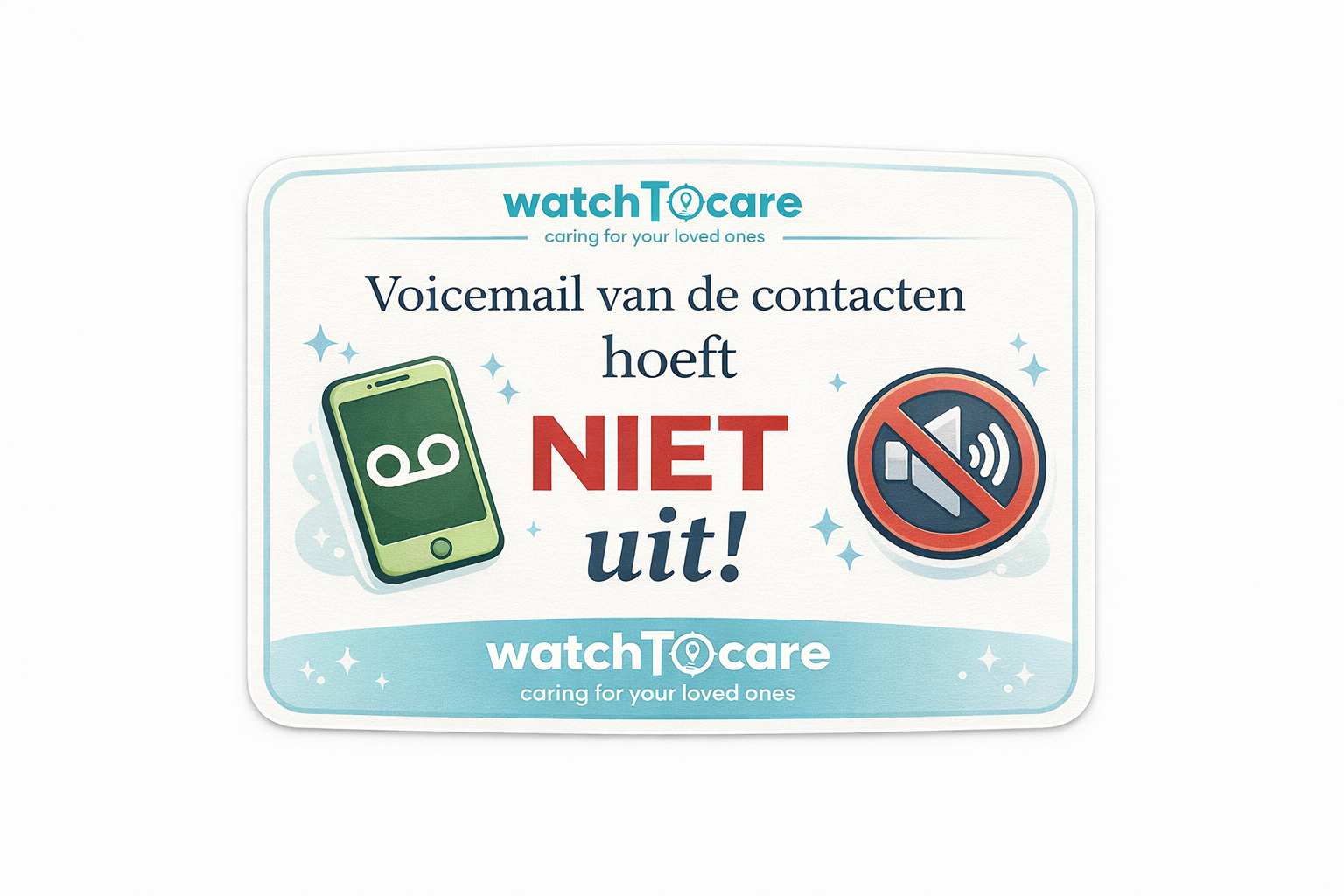 GPS Alarmknop WTC28 - Lichtgewicht 51 gram - Geen abonnement nodig - werkt in de hele wereld!