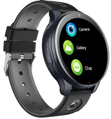 Kinder GPS Smartwatch WTC42 -Zwart