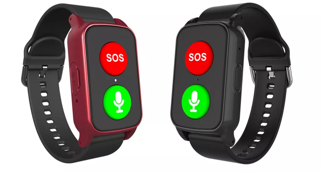 WatchToCare Lifeline, werkt overal, inclusief valdetectie. (Deze maand inclusief extra draadloos oplaadstation)