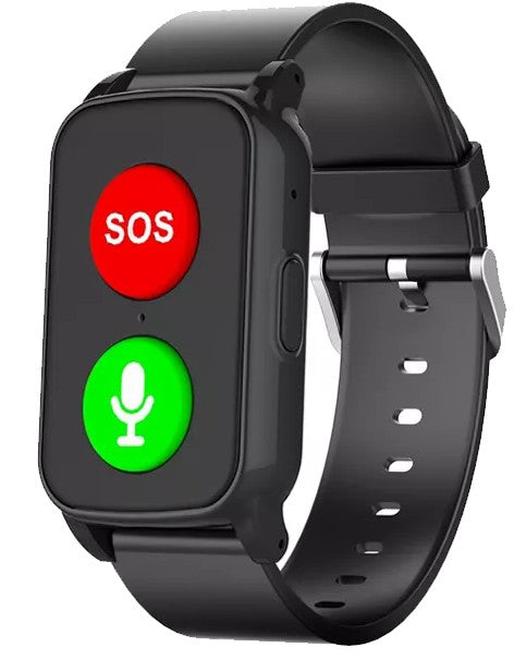 WatchToCare Lifeline, werkt overal, inclusief valdetectie. (Deze maand inclusief extra draadloos oplaadstation)