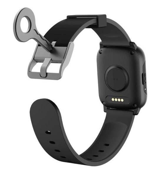 Veiligheids horlogebandje voor de WatchToCare Nova