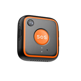 WatchToCare Luna – GPS Alarmknop met SOS functie, valdetectie én camera